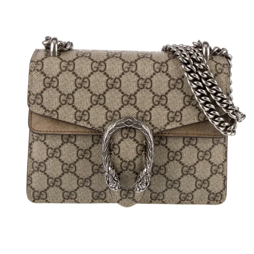 Gucci Dionysus GG Supreme Mini Bag